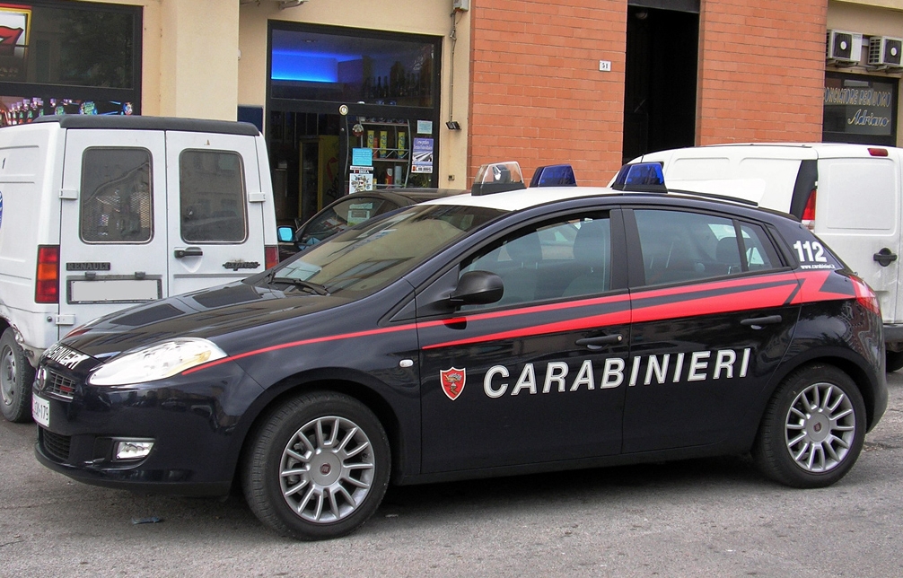 arma dei carabinieri