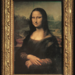 Pourquoi la Joconde est au Louvre? Vol ou pas? 